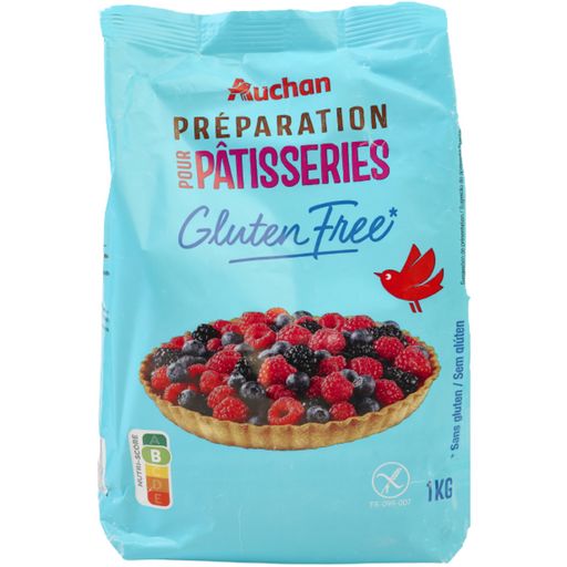 Pâte À Sucre Sans Gluten Blanc 100g - Cuisiner et préparer 