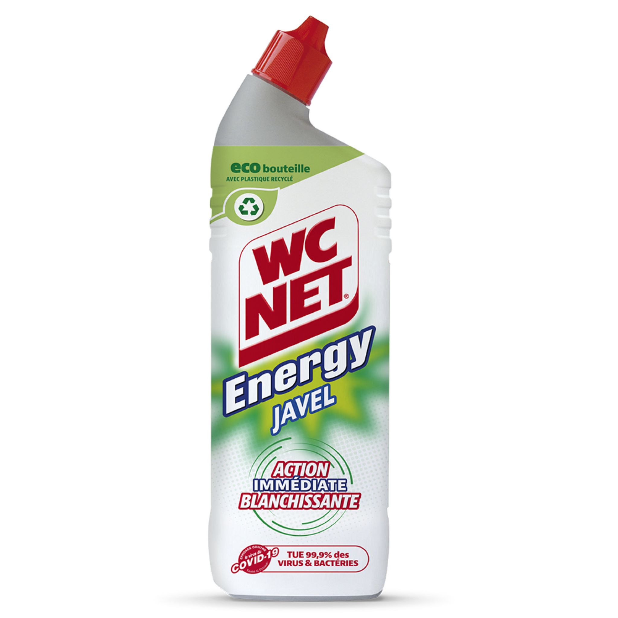 Détartrant WC NET gel 750ml