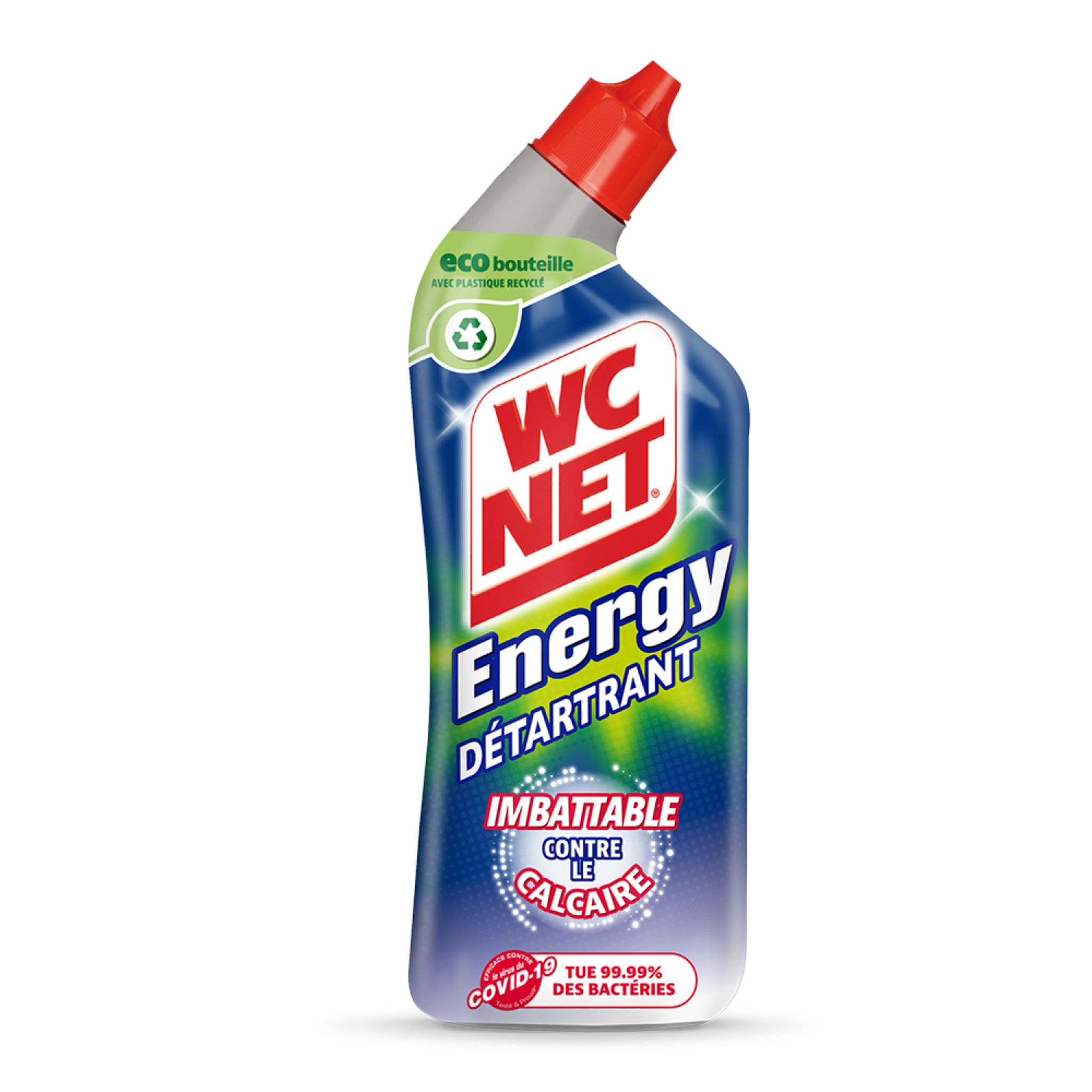 Gel WC écologique force marine L'Arbre Vert 750ml