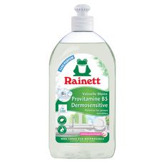 RAINETT Liquide vaisselle écologique dermosensitive provitamine B5 500ml
