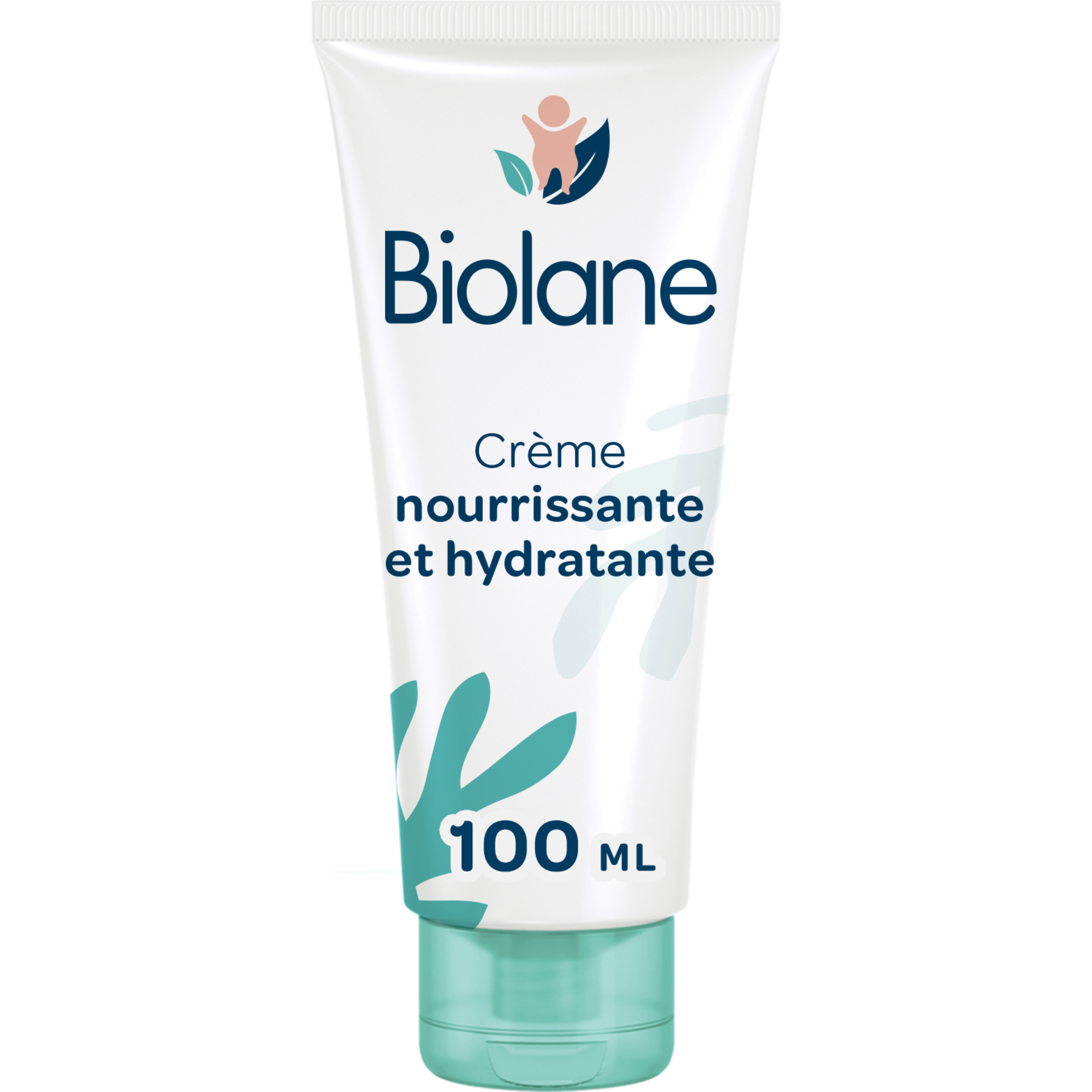 Biolane CREME NOURRISSANTE ET HYDRATANTE POUR BEBE 100ML à prix