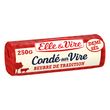 ELLE & VIRE Condé-sur-Vire - Beurre traditionnel demi-sel laiterie  250g