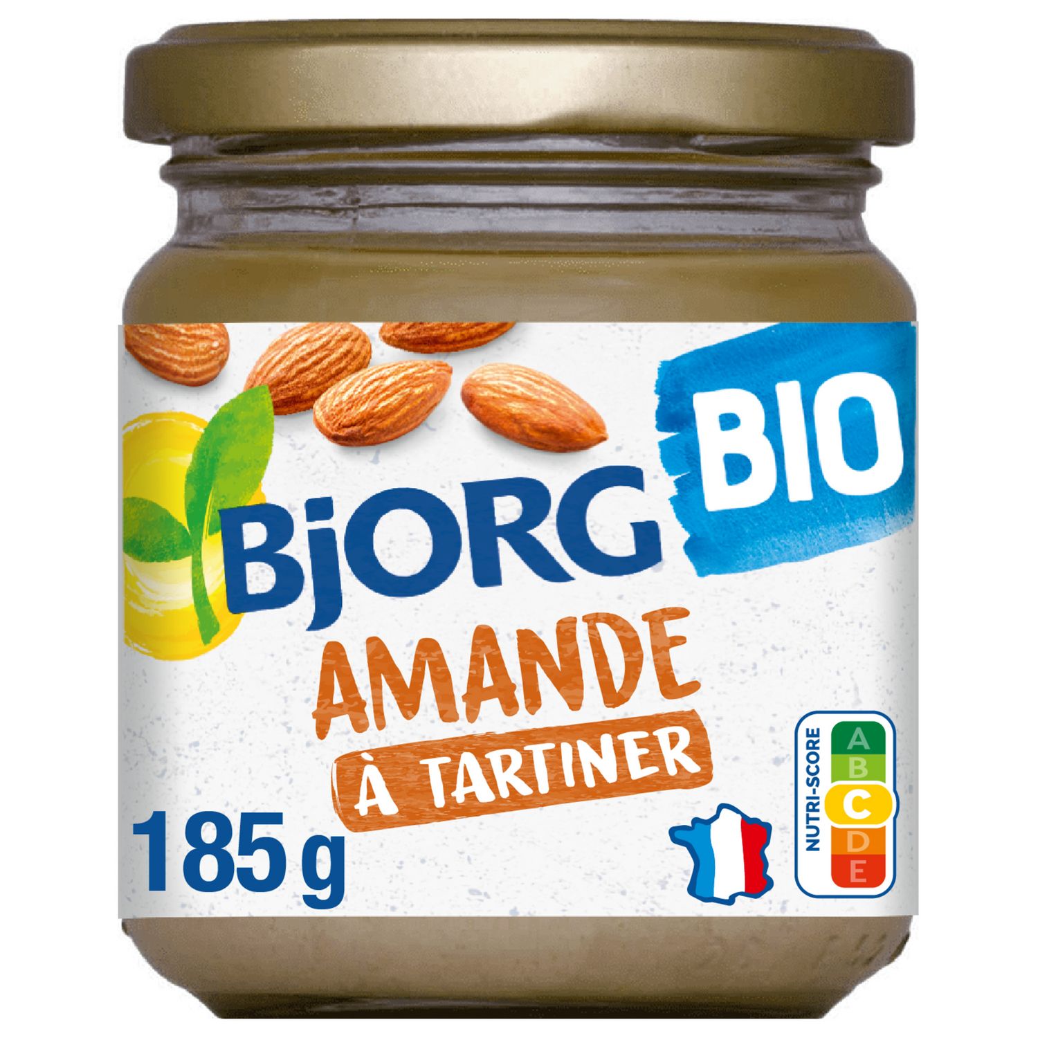 Rigoni Di Asiago Nocciolata Bianca Pâte à tartiner aux noisettes 325g