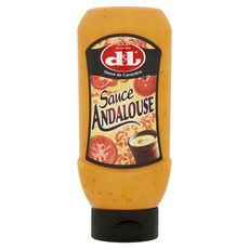 DEVOS LEMMENS Sauce andalouse en squeeze 450ml