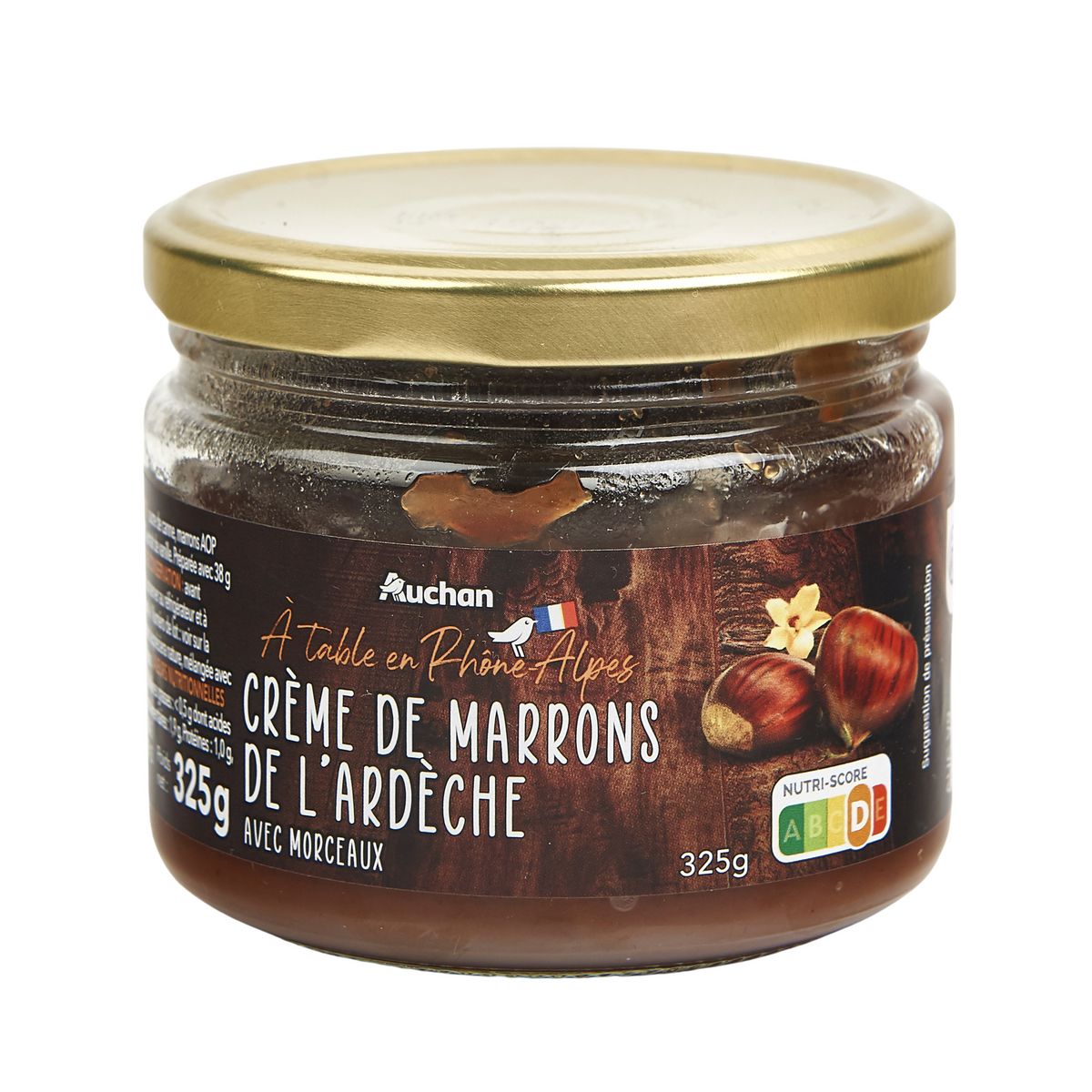 Carrefour Selection Purée de Marrons 300 g