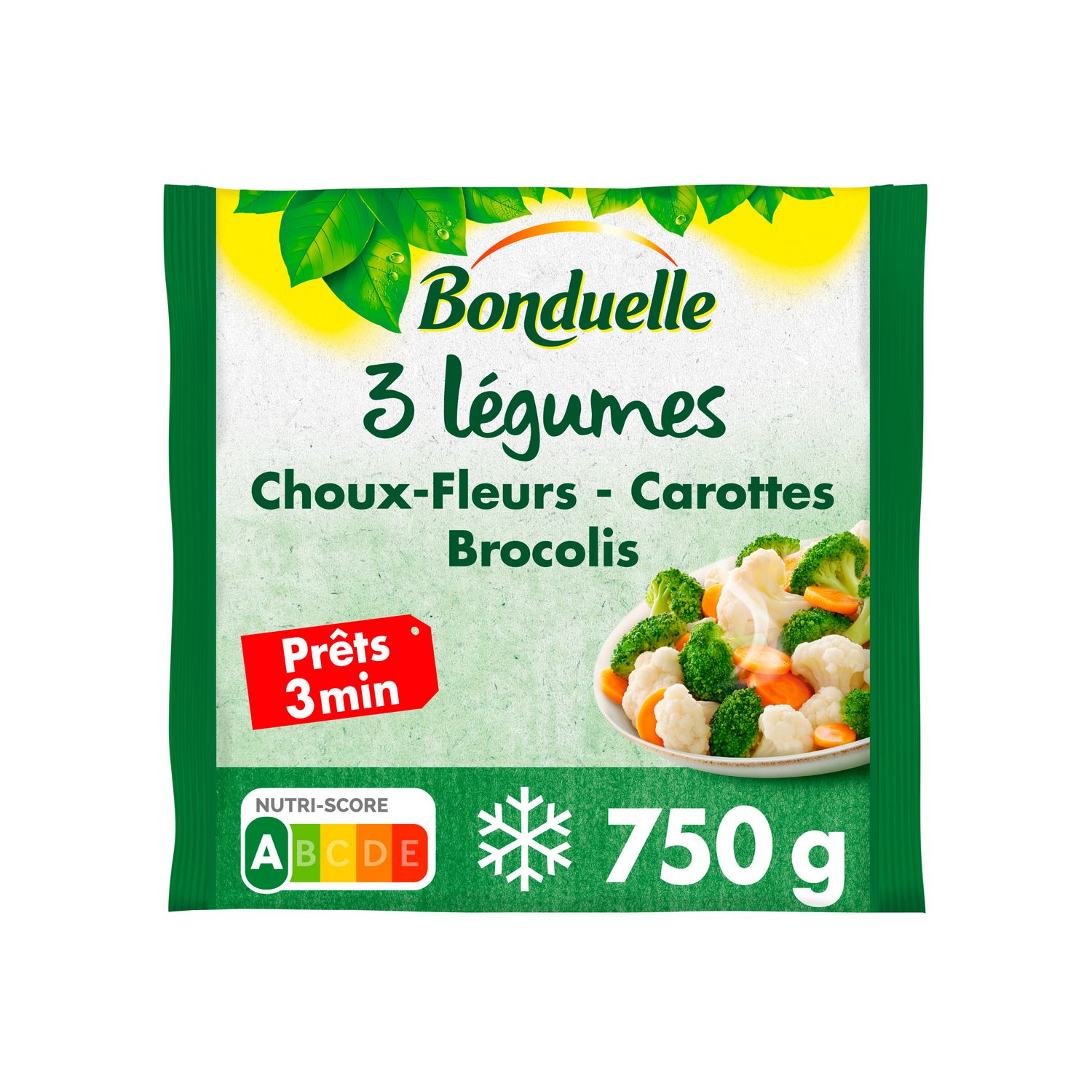 Soupe chou best sale fleur brocoli carotte