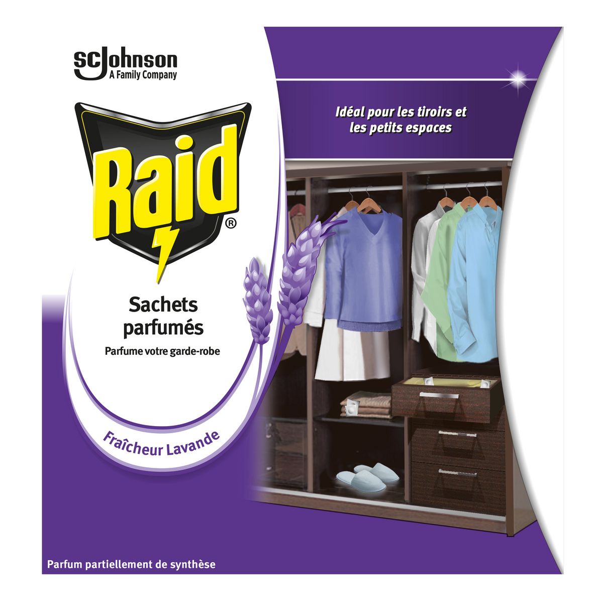 Sachet d'armoire,Sachets Parfumés,Sachet Penderie,Sachet Armoire à