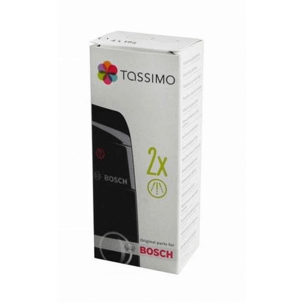 DPDO Accessoire Café Détartrant Tassimo B311530 x4 pas cher 