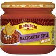 OLD EL PASO Sauce apéritif Mexicanita style médium 335g