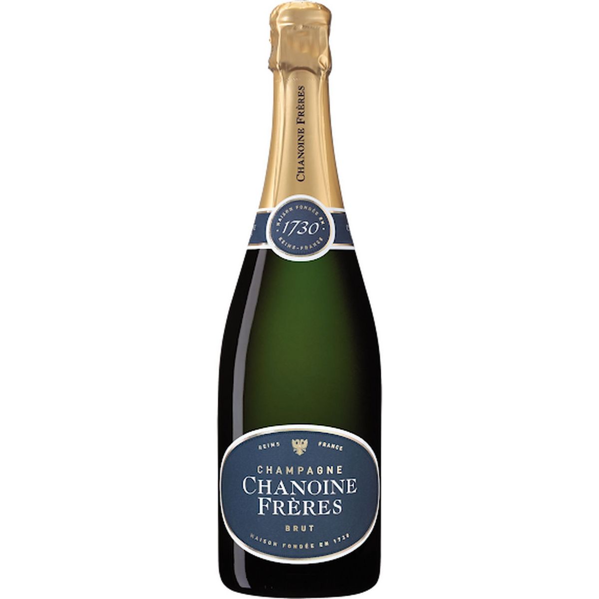 Auchan - Champagne brut 20cl