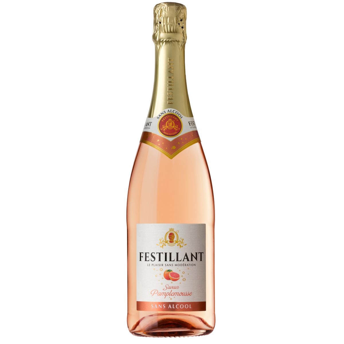 Festillant Rosé Sans Alcool - Festillant