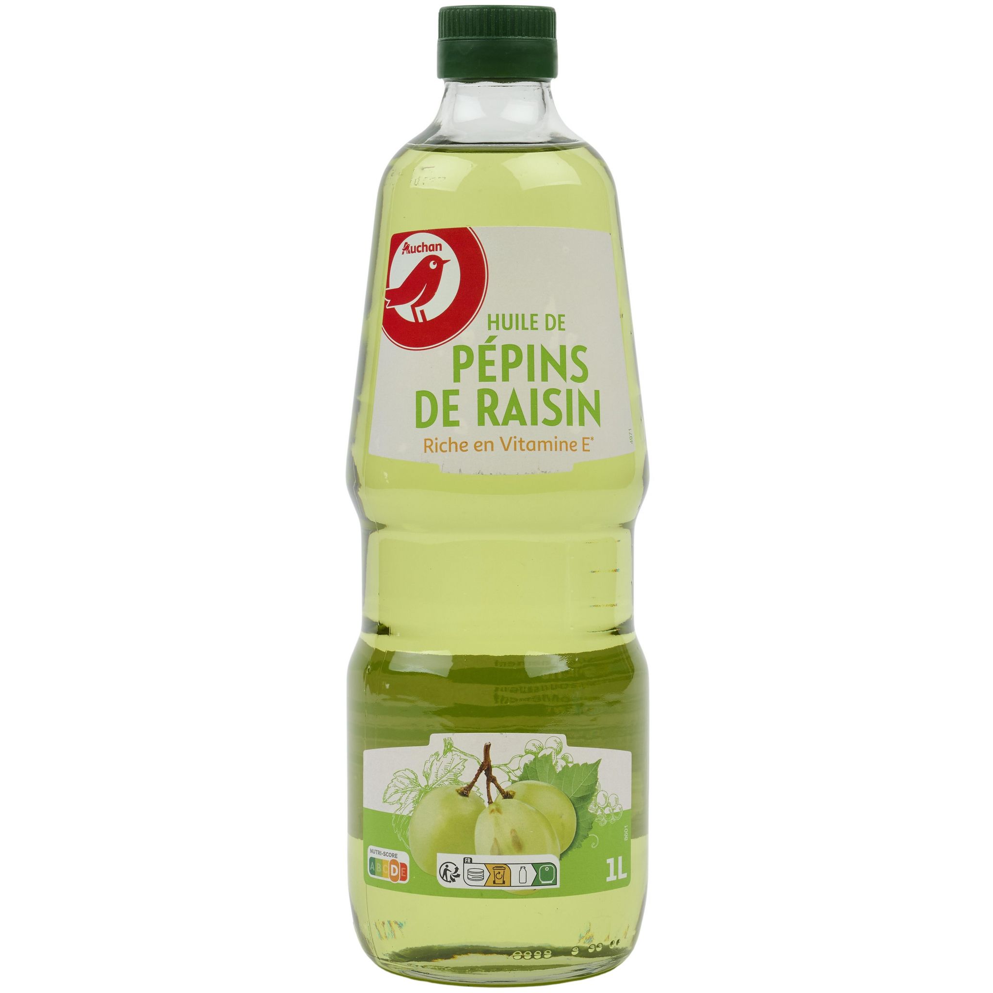 Huile de Pépin de raisins 60ml