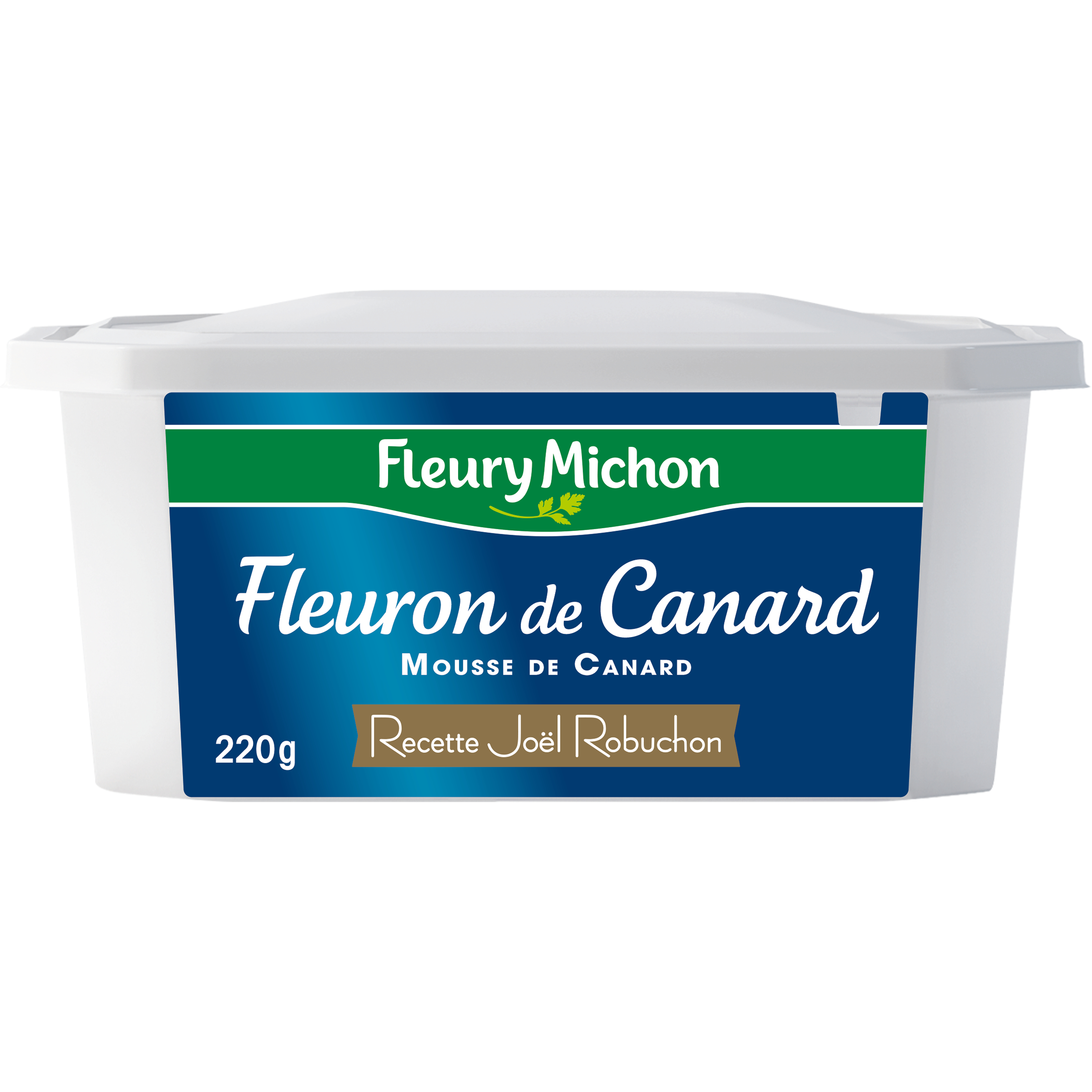 FLEURY MICHON Fleuron de canard 220g pas cher - Auchan.fr