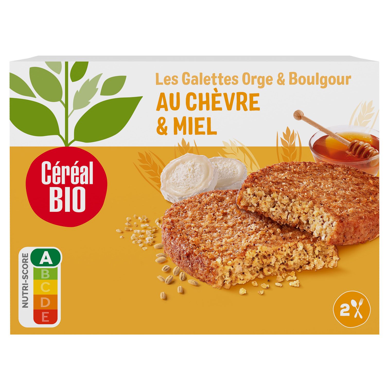 MÉLANGE CÉRÉALES BIO 8KG - MA P'TITE FERME