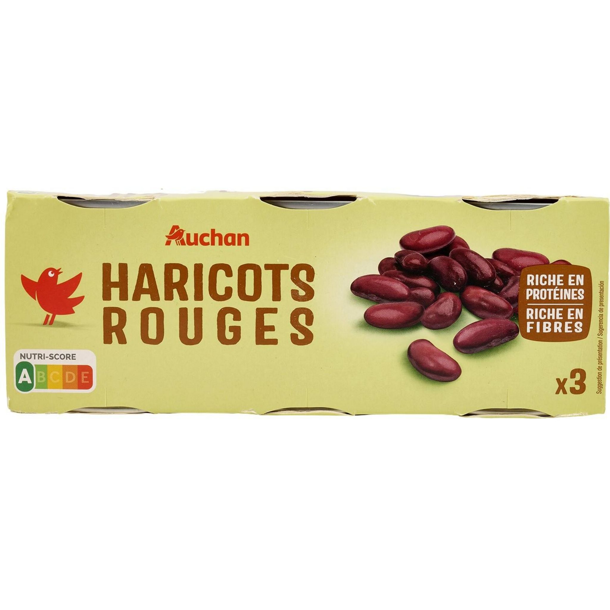 Haricots rouges