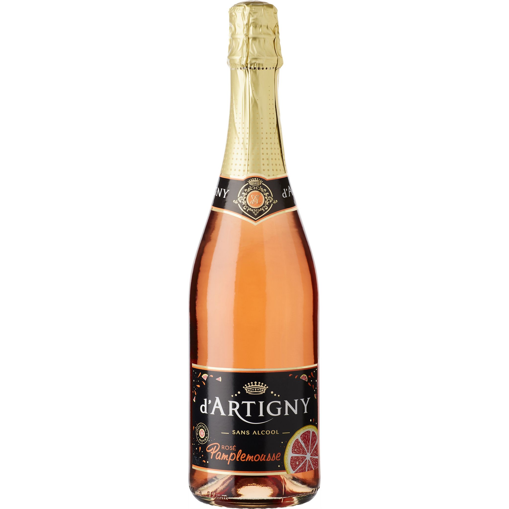 D'Artigny Sans alcool Blanc - 75 cl