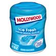 HOLLYWOOD Ice Fresh Chewing-gum sans sucres menthe fraîche environ 62 dragées 87g