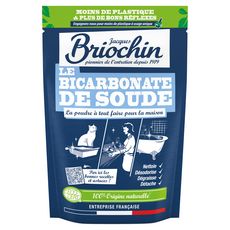 BRIOCHIN Bicarbonate de soude écologique 500g