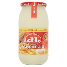 DEVOS LEMMENS Mayonnaise en bocal 1,1l