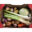 Mélange légumes de saison d'Alsace :  carottes, chou, navets, oignons, pomme de terre et poireaux 5kg