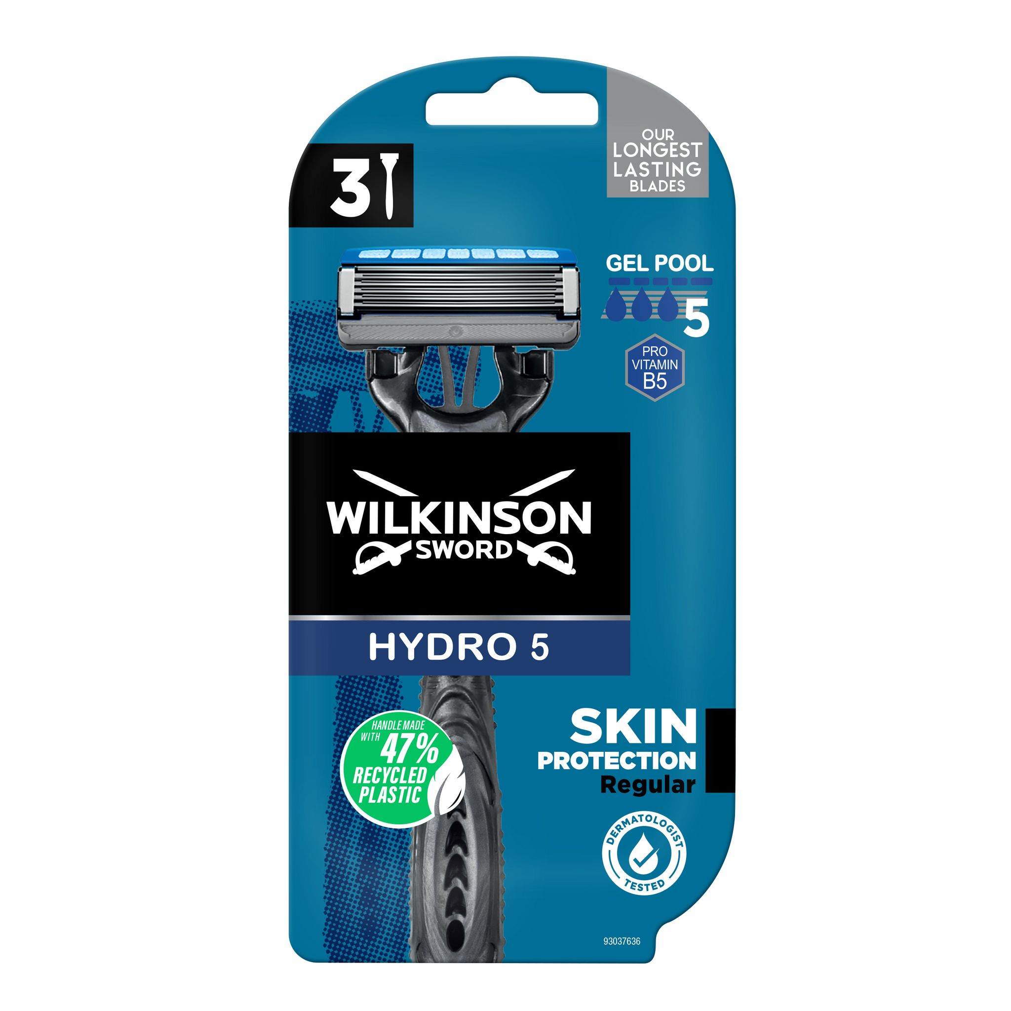 Wilkinson sword hydro 5