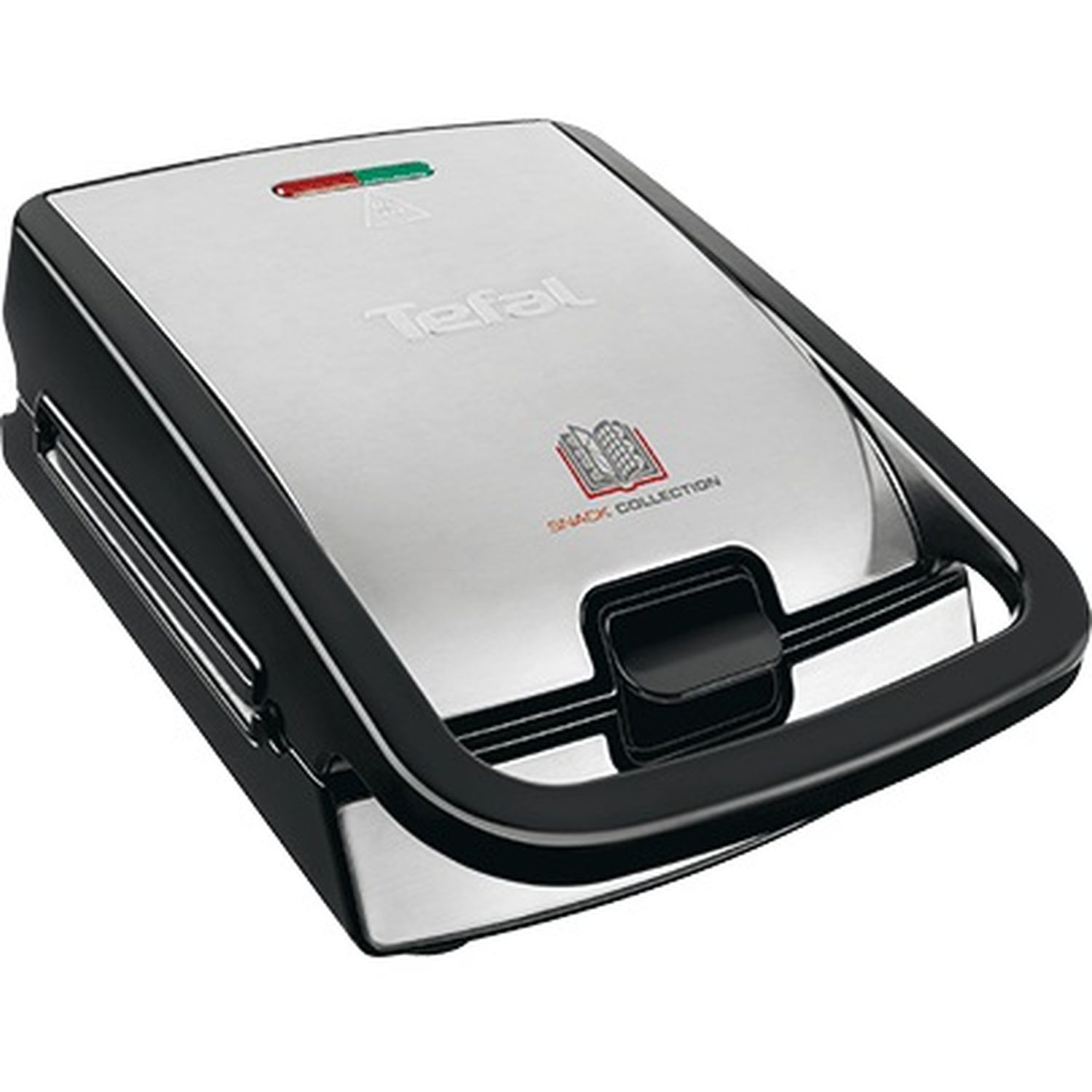 Gaufrier - Croque-monsieur Tefal SW853D12 SNACK COLLECTION - DARTY Réunion