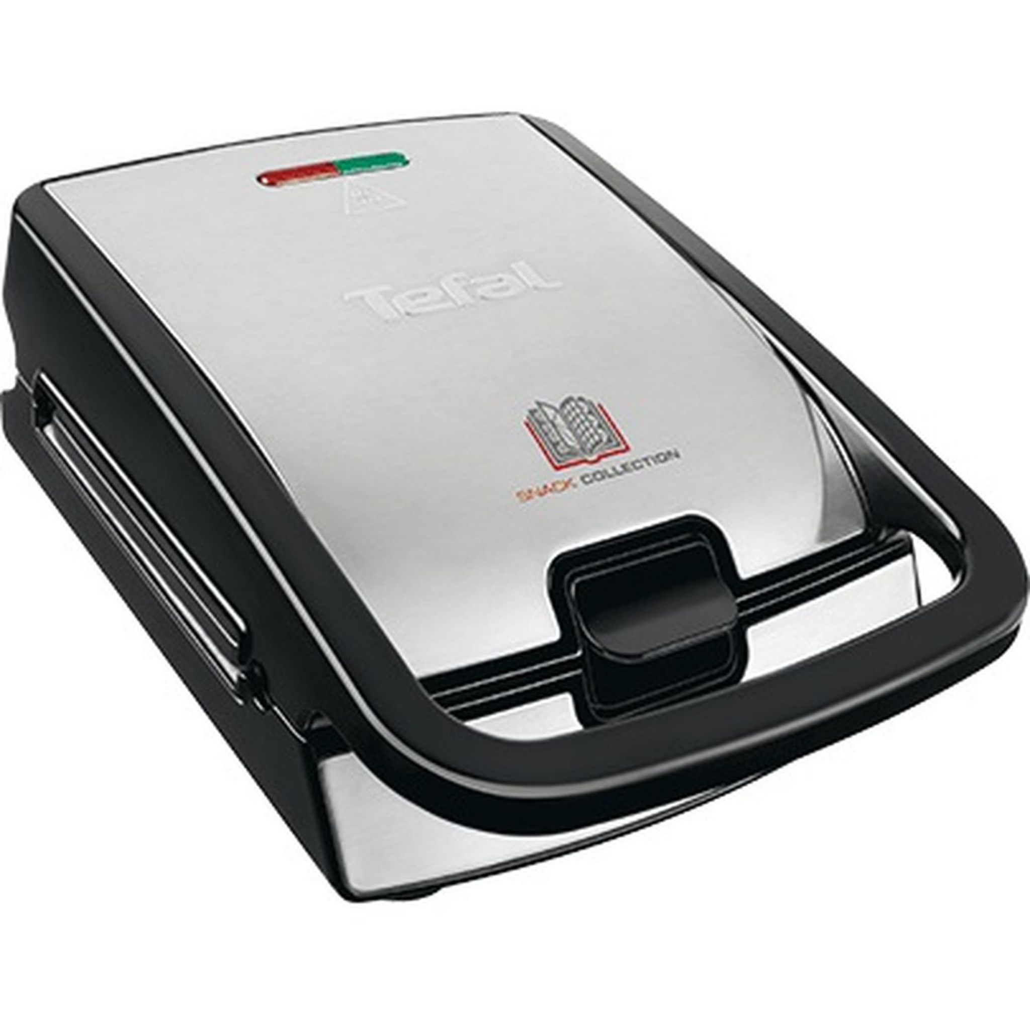 Plaques croque-triangle par 2 pour Croque-monsieur Tefal