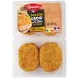 LE GAULOIS Les Maxis Croq' dès de jambon dinde et fromage 10 pièces 1kg