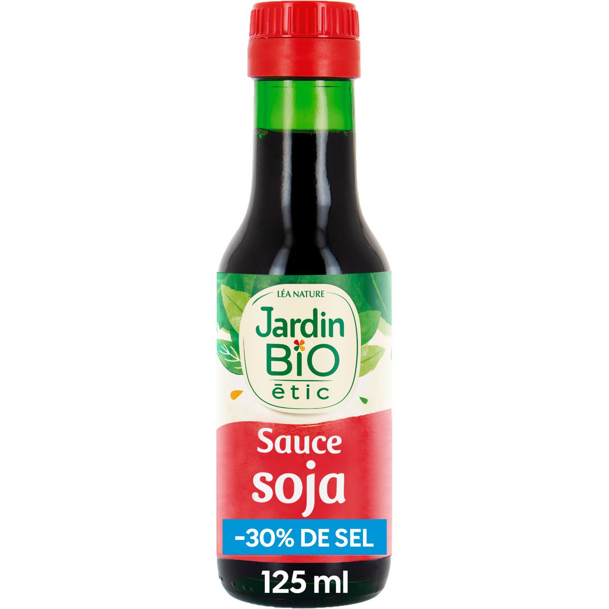 JARDIN BIO ETIC Sauce soja -30% de sel 125ml