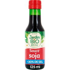JARDIN BIO ETIC Sauce soja 125ml