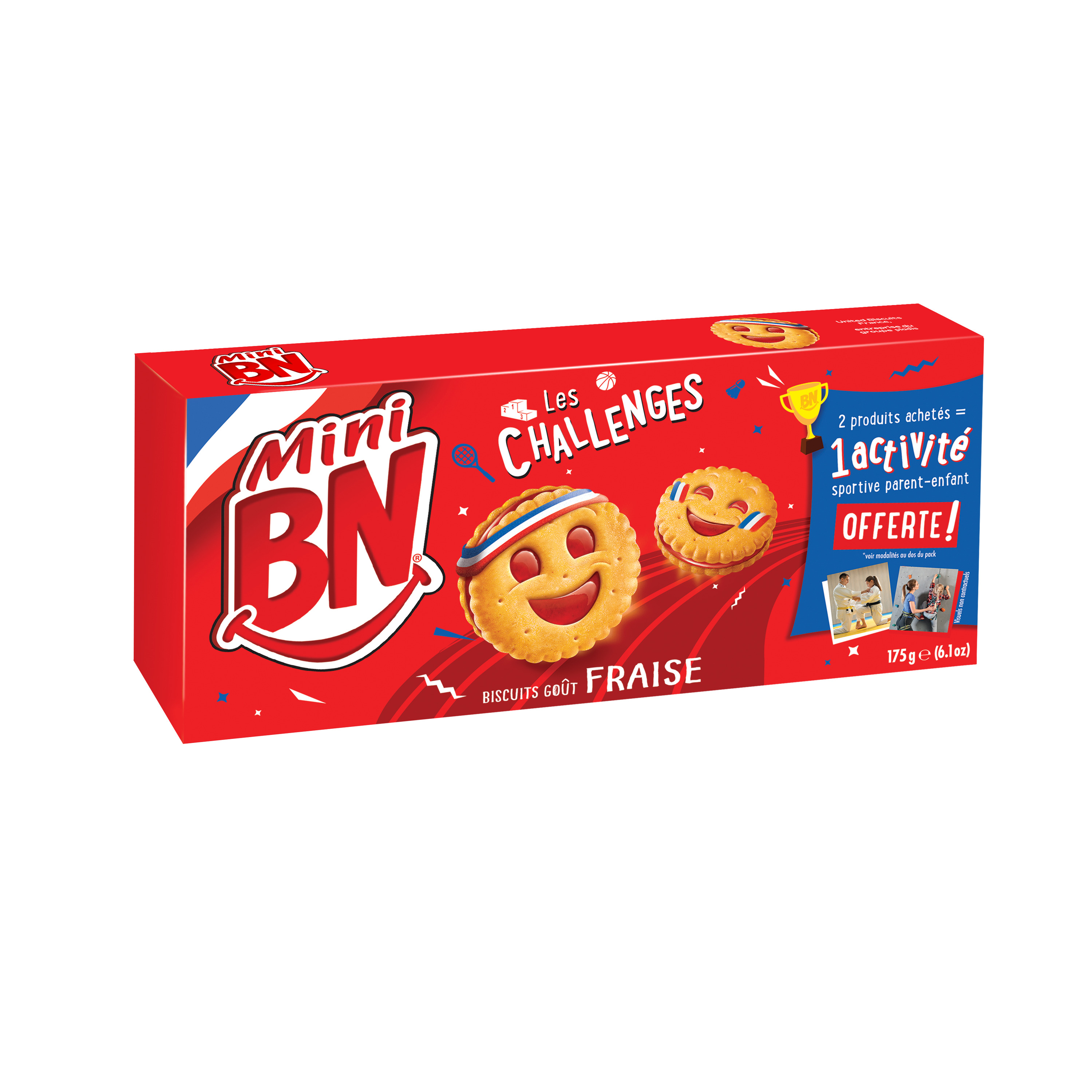 Emporte Piece Biscuits BN -  France