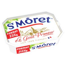 ST MORET Fromage à tartiner 225g