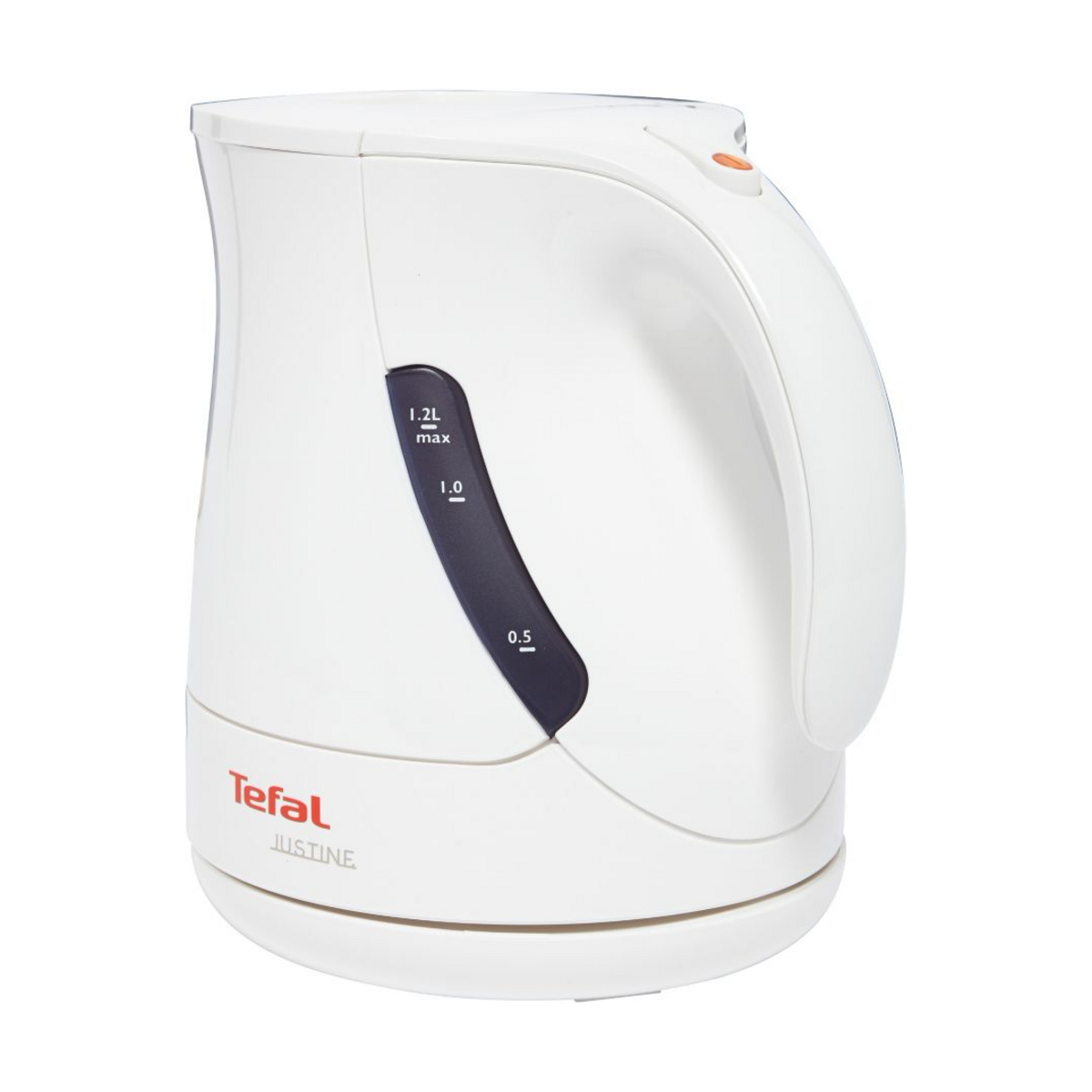 TEFAL Bouilloire électrique BF512011 - Blanc Acier inoxydable pas cher 