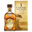 CARDHU Scotch whisky single malt écossais Gold Reserve 40% avec étui 70cl