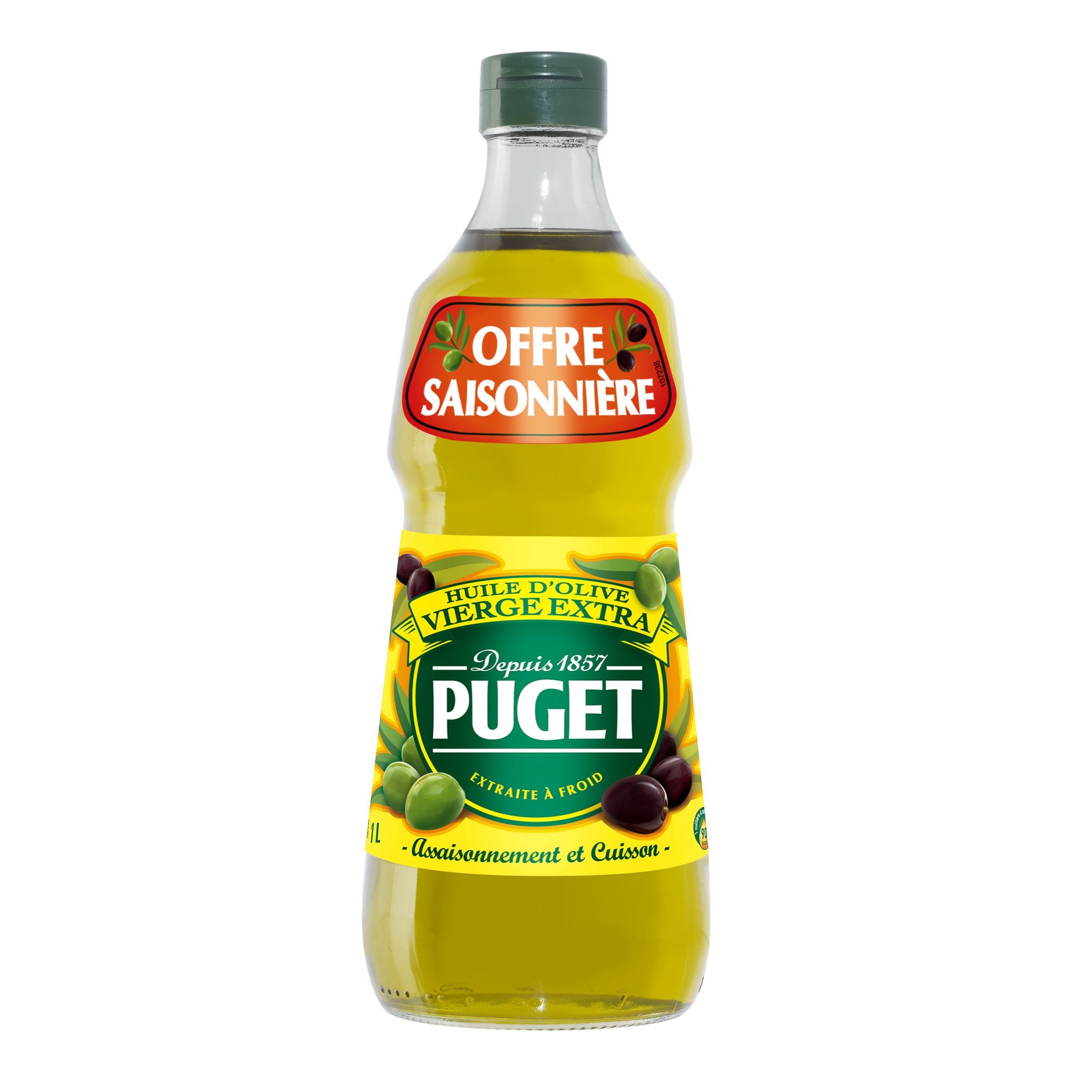 HUILE D'OLIVE PUGET 1L - Drive Z'eclerc