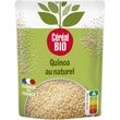 CÉRÉAL BIO Quinoa au naturel sachet express 1 personne 220g