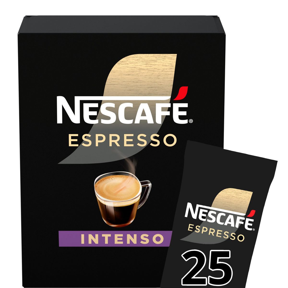 Café Soluble en Stick NESCAFÉ 150x1,8g