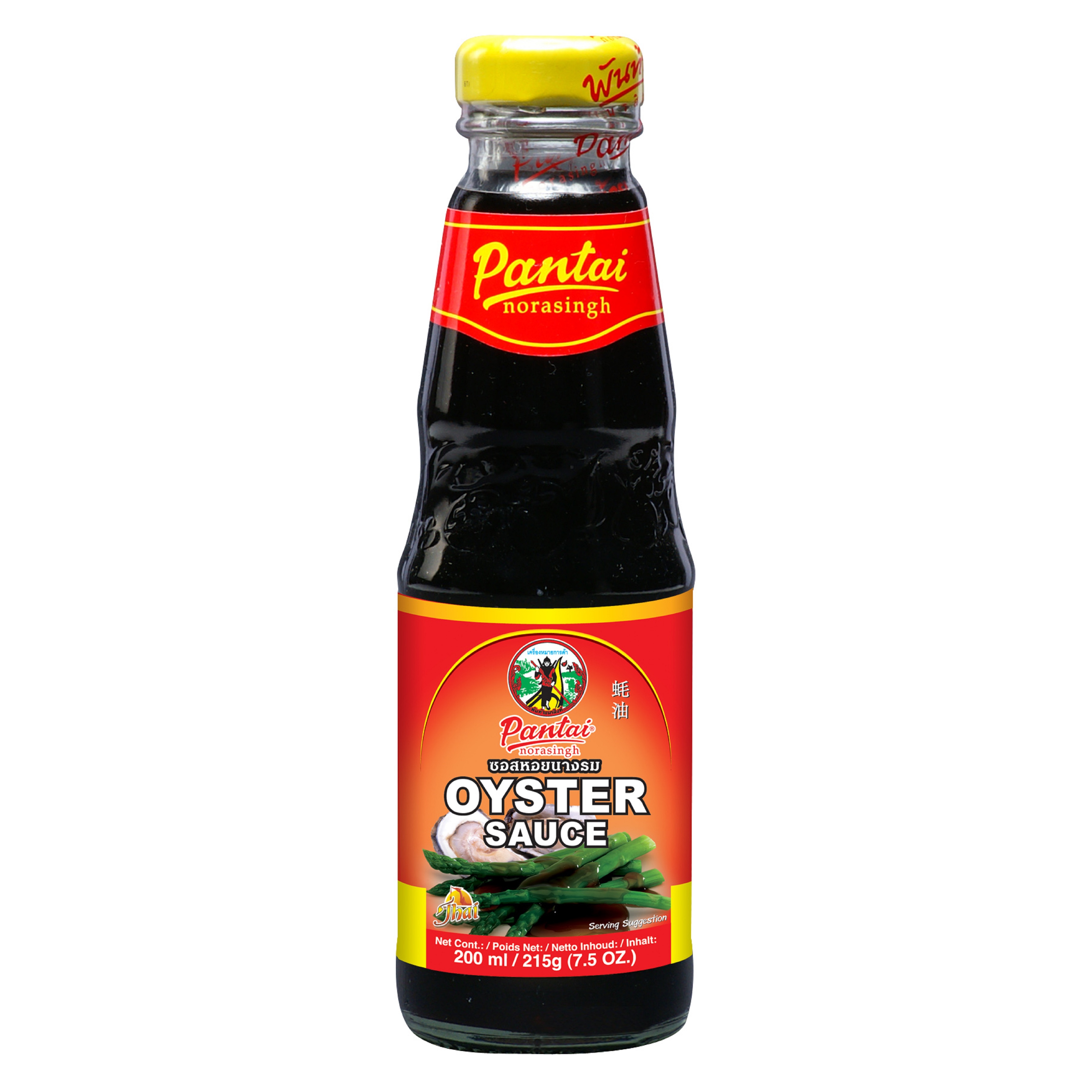 PANTAI Sauce d'huître 200ml pas cher 