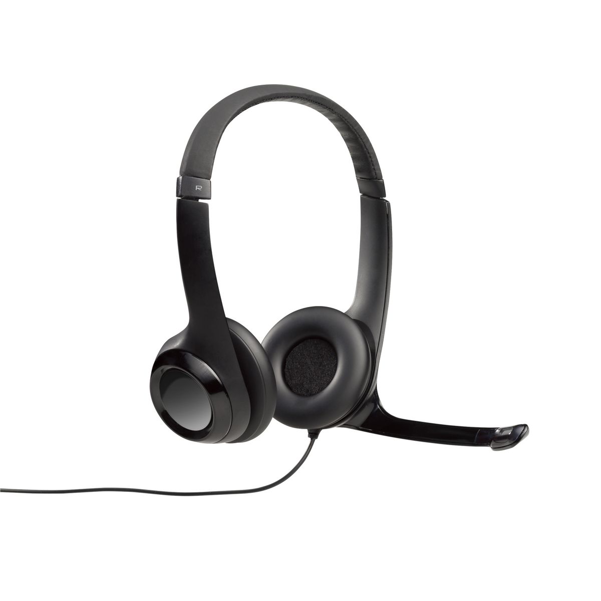 LOGITECH Casque Filaire H111 Stéréo avec Micro pas cher 