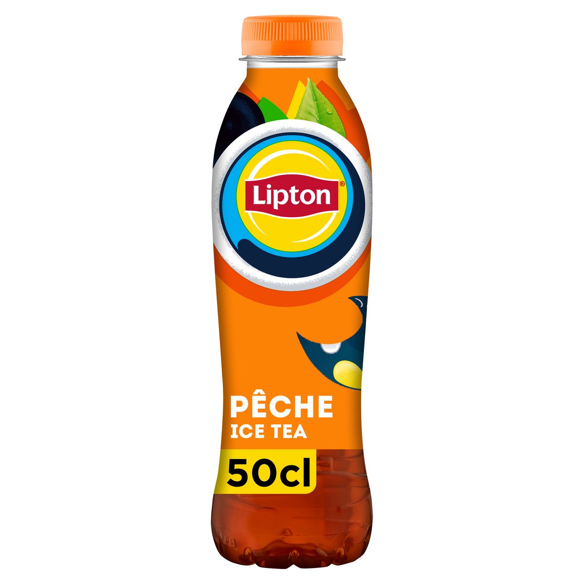 Ice Tea Boisson au thé saveur pêche