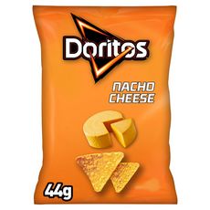 DORITOS Chips tortillas de maïs goût fromage nacho 44g