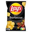 LAY'S Chips saveur barbecue 45g