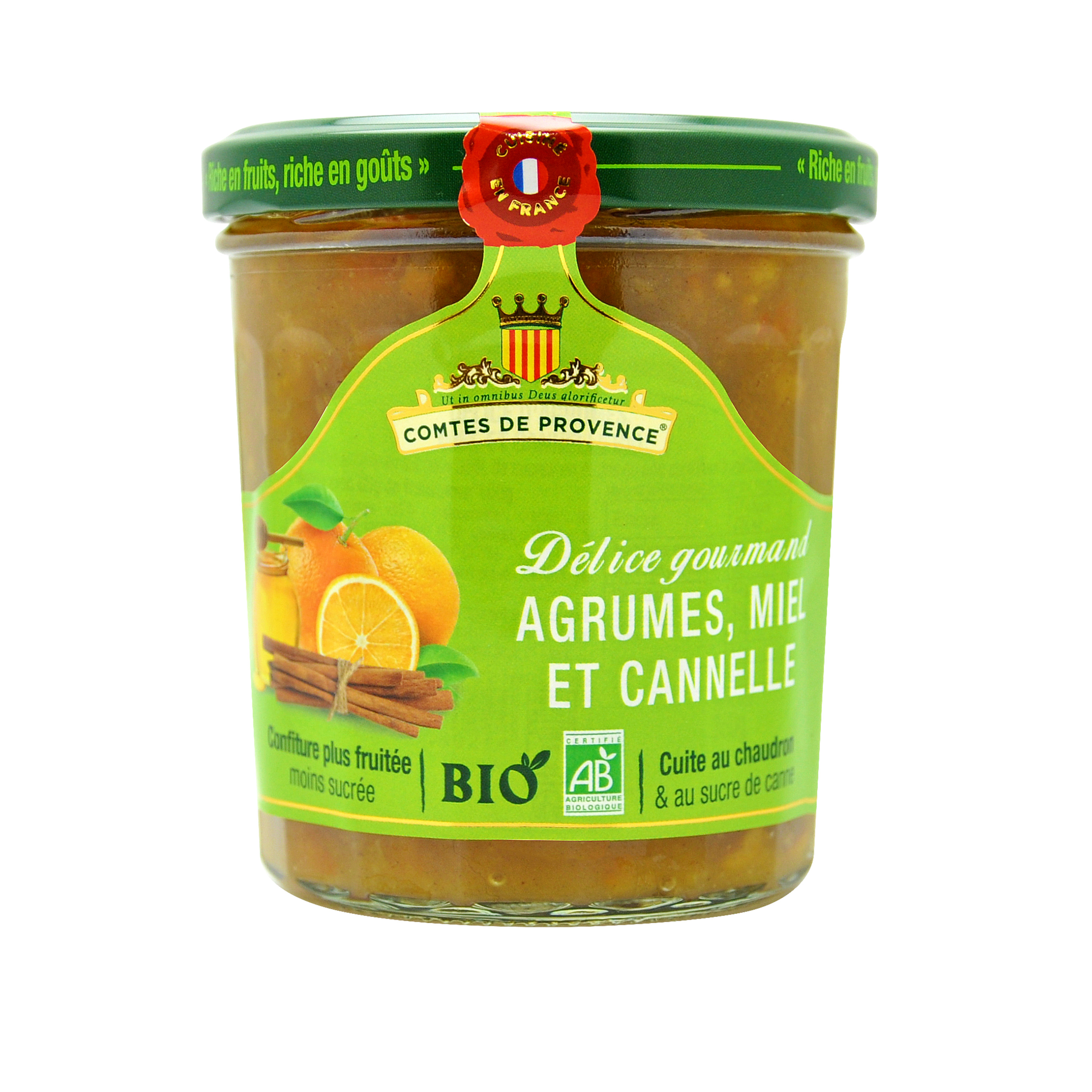 Confiture Citron 380g