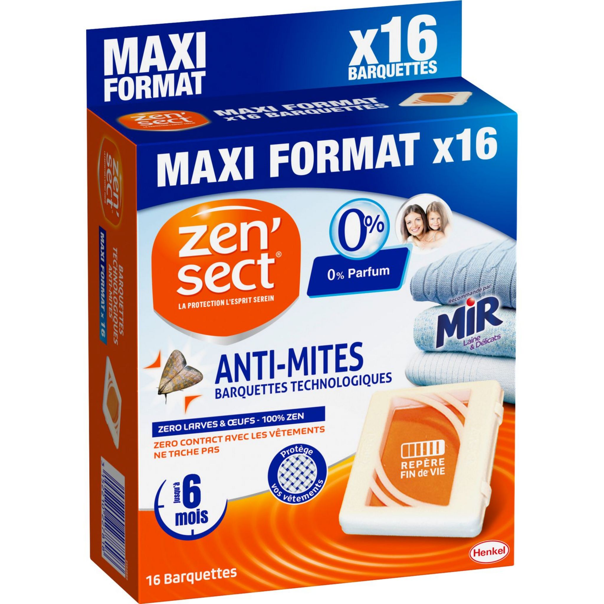 Shopmium  Anti-mites Zen'sect