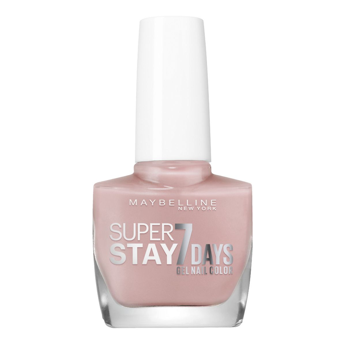MAYBELLINE Tenue Strong Pro vernis à ongle gel rose poudre superstay 7 days 10ml