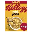KELLOGG'S Miel pops céréales au miel 620g