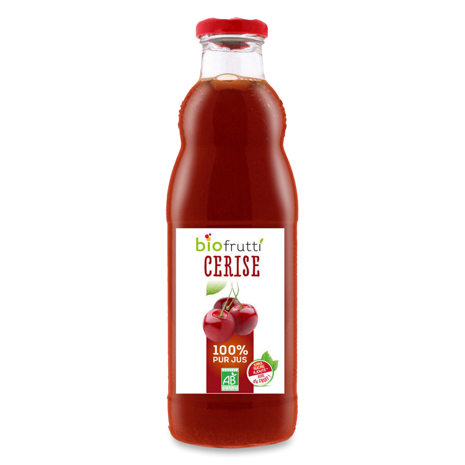 Jus de pomme 100% pur jus CARREFOUR EXTRA