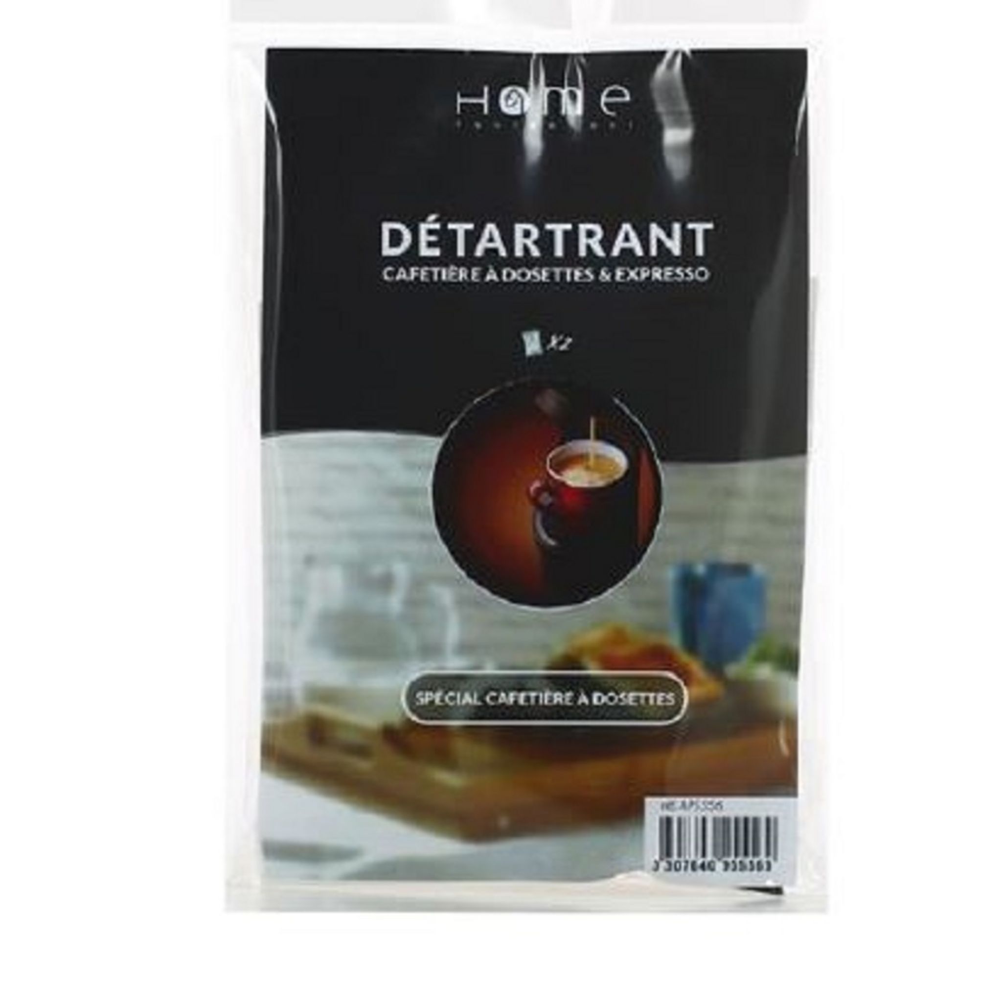 Lot de 6 boites de détartrant (24 tablettes X18 G) (00311530) Cafetière,  Expresso