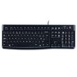 logitech clavier wired keyboard k120