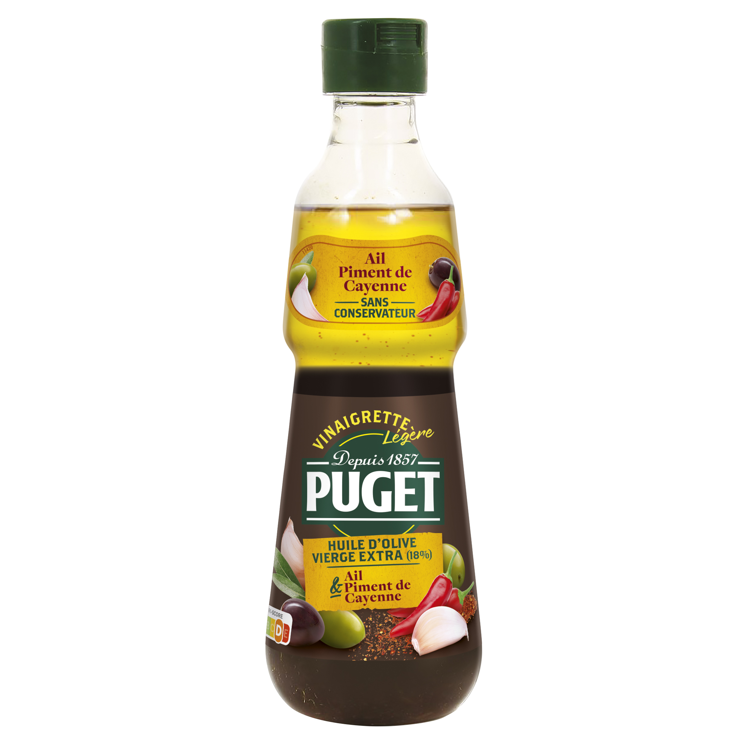 Mélange pour vinaigrette, Piment espagnol